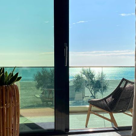 Royal Sea View Design Promenada 3 Apartman Năvodari Kültér fotó