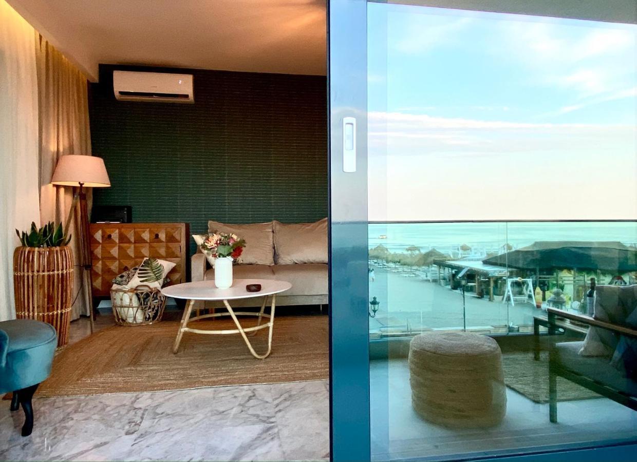 Royal Sea View Design Promenada 3 Apartman Năvodari Kültér fotó