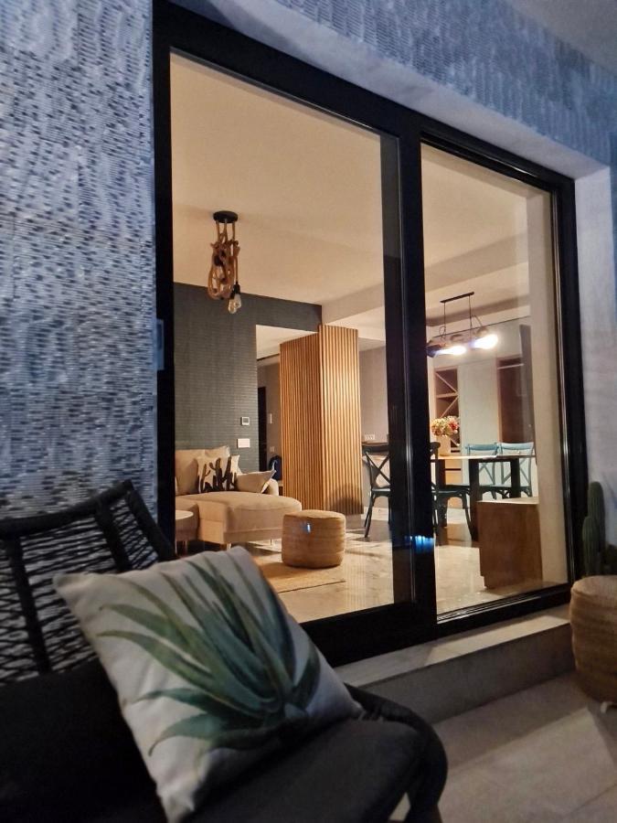 Royal Sea View Design Promenada 3 Apartman Năvodari Kültér fotó