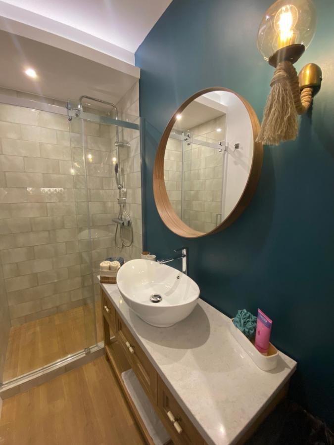 Royal Sea View Design Promenada 3 Apartman Năvodari Kültér fotó