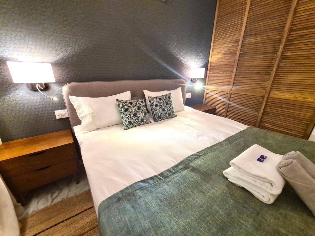 Royal Sea View Design Promenada 3 Apartman Năvodari Kültér fotó