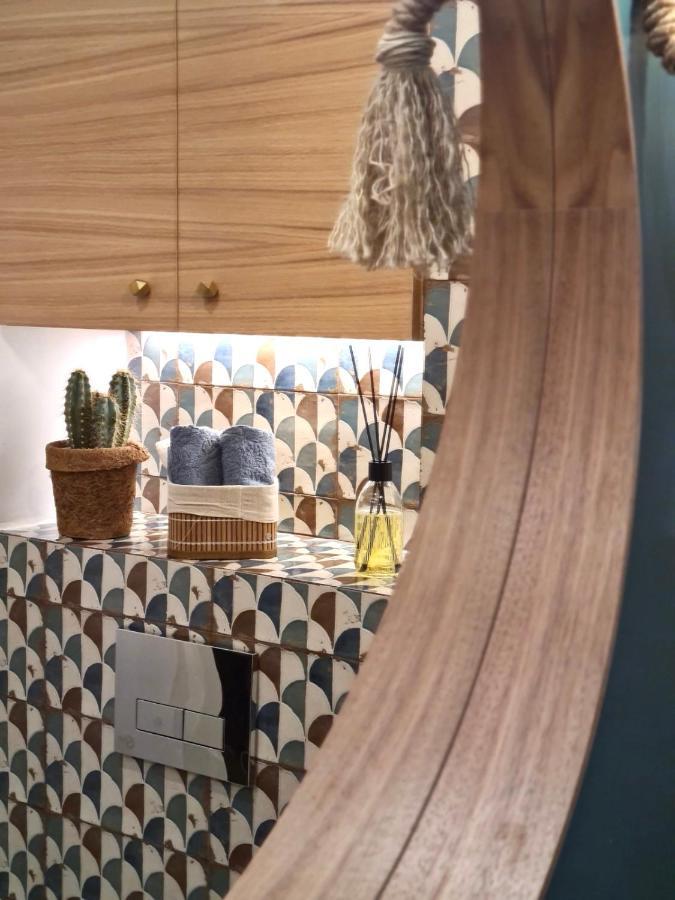 Royal Sea View Design Promenada 3 Apartman Năvodari Kültér fotó